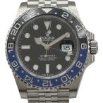 ロレックス ROLEX GMTマスター2 126710BLN