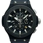 ウブロ HUBLOT ビッグバン アエロバン ブラックマジック 311.CI.1170.RX ブラック チタン/セラミック 腕時計 レディース 中古