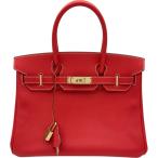 エルメス HERMES バーキン30 キャンディ □P刻 ローズジャイプール ゴールド金具 エプソン ハンドバッグ レディース 中古