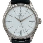 ロレックス ROLEX チェリー二 タイム 50509 ホワイト ホワイトゴールド 腕時計 メンズ 中古