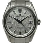 グランドセイコー Grand Seiko エボリューション9コレクション メカニカルハイビート36000 SLGH005 白樺ダイヤル  SS 腕時計 メンズ 中古