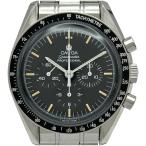オメガ OMEGA スピードマスター プロフェッショナル 3590.50 ブラック ステンレススチール 腕時計 メンズ 中古