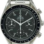 オメガ OMEGA スピードマスター オートマティック 3510.50 ブラック ステンレススチール 腕時計 メンズ 中古