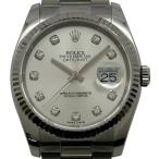 ロレックス ROLEX デイトジャスト36 11