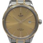 チューダー/チュードル TUDOR スタイル 12703 ゴールド ゴールド/ステンレススチール 腕時計 メンズ 中古