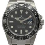 ロレックス ROLEX GMTマスター2 116710LN 