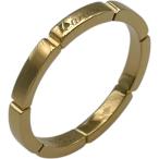 カルティエ Cartier マイヨンパンテールリング ゴールド 750 ジュエリー 中古