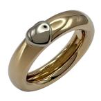 ティファニー TIFFANY＆CO フレンドシップリング ゴールド 750 ジュエリー 中古