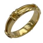ティファニー TIFFANY＆CO アトラスリング ゴールド 750 ジュエリー 中古