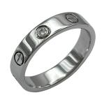 カルティエ Cartier ミニラブリング1P�