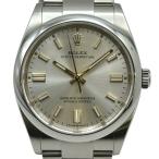 ロレックス ROLEX オイスター パーペチュアル 36 126000 シャンパン ステンレススチール 腕時計 メンズ 中古