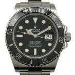 ロレックス ROLEX サブマリーナ 126610LN ブラック ステンレススチール 腕時計 メンズ 中古