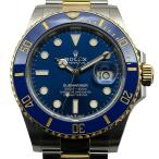 ロレックス ROLEX サブマリーナ 126613LB ブルー ステンレススチール/ゴールド 腕時計 メンズ 中古
