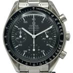 オメガ OMEGA スピードマスター オートマティック 3510.50 ブラック ステンレススチール 腕時計 メンズ 中古