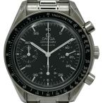 オメガ OMEGA スピードマスター オートマティック 3510.50 ブラック ステンレススチール 腕時計 メンズ 中古