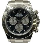 ロレックス ROLEX デイトナ 126509 ブラック/スチール ゴールド 腕時計 メンズ 中古