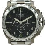パネライ PANERAI ルミノール クロノ�