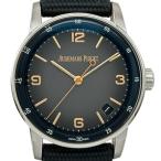 オーデマ・ピゲ AUDEMARS PIGUET CODE 11.59 バイ オーデマ ピゲ オートマティック 15210CR.OO.A002CR.01 ブラック  腕時計 メンズ 中古