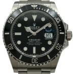 ロレックス ROLEX サブマリーナ 126610LN ブラック ステンレススチール 腕時計 メンズ 中古