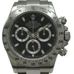 ロレックス ROLEX デイトナ 116520 ブラ