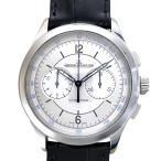 ジャガー・ルクルト JAEGER-LE COULTRE マスタークロノグラフ Q1538530 シルバー ステンレススチール 腕時計 メンズ 中古