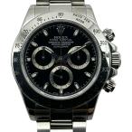 ロレックス ROLEX デイトナ 116520 ブラ