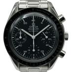 オメガ OMEGA スピードマスター オートマティック   3510.50 ブラック ステンレススチール 腕時計 メンズ 中古