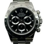 ロレックス ROLEX デイトナ 116520 ブラ