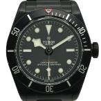 チューダー/チュードル TUDOR ヘリテージ ブラックベイ ダーク 79230DK ブラック ステンレススチール(PVD加工) 腕時計 メンズ 中古