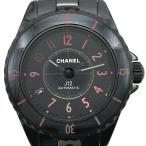 シャネル CHANEL J12 BLUSH キャリバー12.