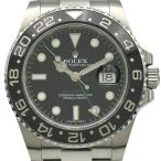 ロレックス ROLEX GMTマスター2 116710LN 
