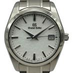 グランドセイコー Grand Seiko ヘリテージコレクション SBGX355(9F62-0AR0) ホワイト(雪白ダイヤル)  チタン 腕時計 メンズ 中古