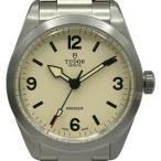 チューダー/チュードル TUDOR レンジャー 79950 ベージュ ステンレススチール 腕時計 メンズ 中古