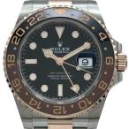 ロレックス ROLEX GMTマスター2 126711CHN