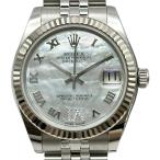 ロレックス ROLEX デイトジャスト31 17