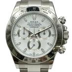 ロレックス ROLEX デイトナ 116520 ホワ