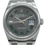 ロレックス ROLEX デイトジャスト36 12