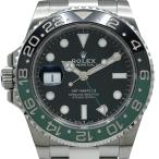 ロレックス ROLEX GMTマスター2 126720VTN