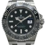 ロレックス ROLEX GMTマスター2 126710GRN