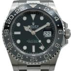 ロレックス ROLEX GMTマスター2 126710GRN