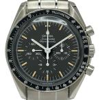 オメガ OMEGA スピードマスター プロフェッショナル ST145.022 ブラック ステンレススチール 腕時計 メンズ 中古