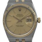 ロレックス ROLEX デイトジャスト 17013 ゴールド ゴールド/ステンレススチール 腕時計 メンズ 中古