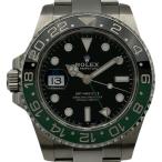 ロレックス ROLEX GMTマスター2 126720VTN