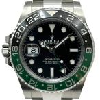 ロレックス ROLEX GMTマスター2 126720VTN