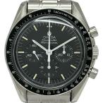 オメガ OMEGA スピードマスター プロフェッショナル ムーンウォッチ 3570.50 ブラック ステンレススチール 腕時計 メンズ 中古