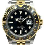 ロレックス ROLEX GMTマスター2 126713GRN