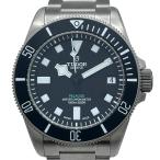 チューダー/チュードル TUDOR ペラゴス ウルトラ 2543C1A7NU ブラック チタン 腕時計 メンズ 中古