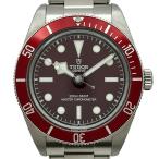 チューダー/チュードル TUDOR ブラックベイ58 7939A1A0RU バーガンディ ステンレススチール 腕時計 メンズ 中古