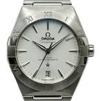オメガ OMEGA コンステレーション 36MM マスタークロノメーター 131.10.36.20.02.001 シルバー ステンレススチール 腕時計 メンズ 中古