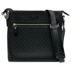  Gucci GUCCI Diamante сумка "почтальонка" 387399 черный PVC сумка "почтальонка" мужской б/у 